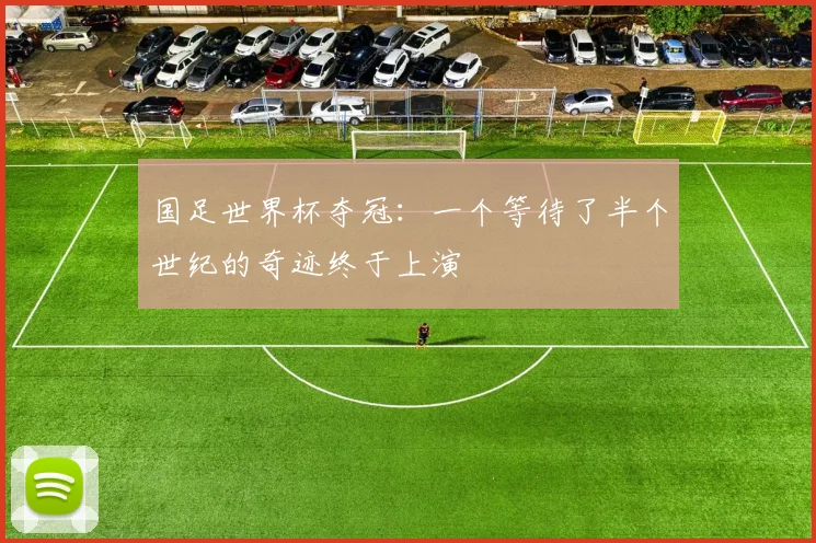 国足世界杯夺冠:一个等待了半个世纪的奇迹终于上演